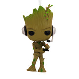 Hallmark Christmas Ornament (Marvel Gaming Groot Funko POP!)