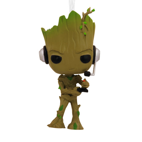 Hallmark Christmas Ornament (Marvel Gaming Groot Funko POP!)