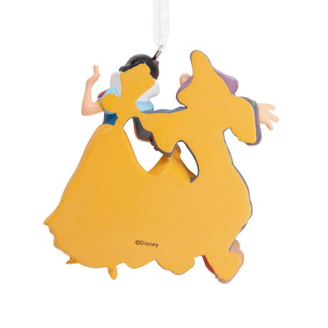 Disney Princess Snow White and Friends Christmas Ornament