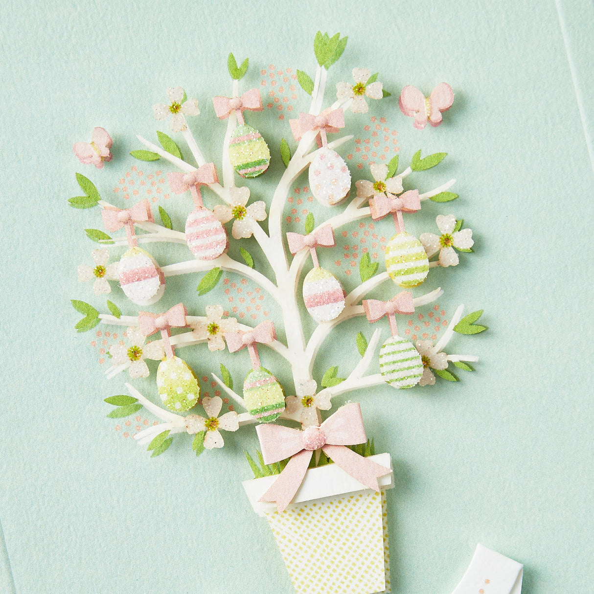 Hallmark Signature Easter Card (Easter Tree)