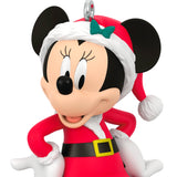 Keepsake Christmas Ornament 2024, Disney Minnie Mouse Very Merry Minnie, Gifts for Disney Fans