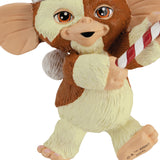 Gremlins Gizmo in Santa Hat Christmas Ornament