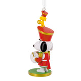 Hallmark Christmas Ornament (Peanuts Snoopy Nutcracker)