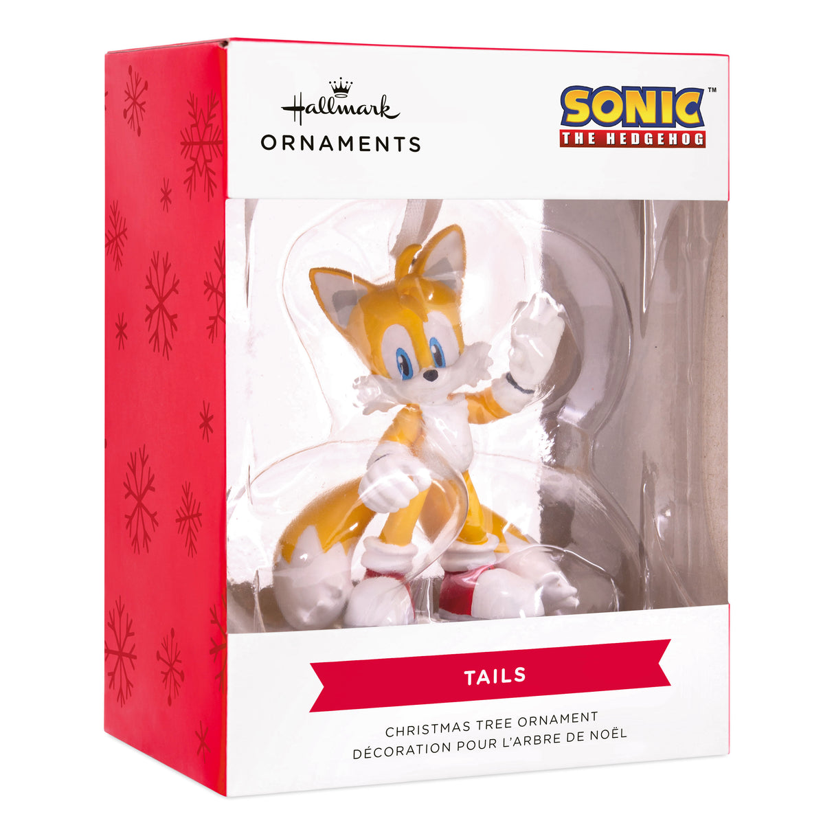 Hallmark Christmas Ornament (Sonic the Hedgehog Tails)