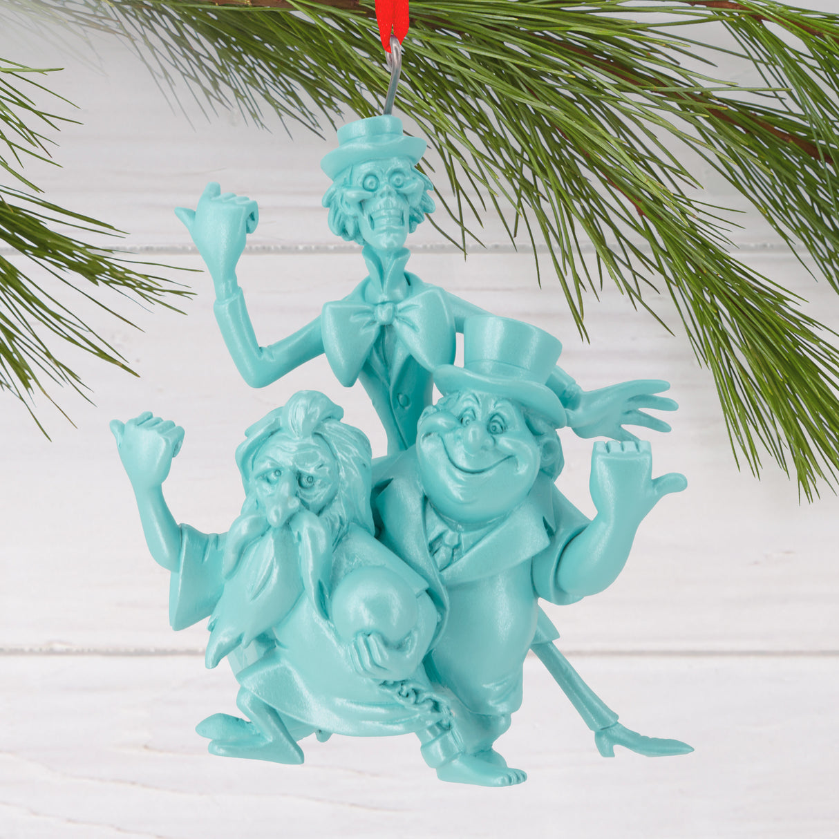 Disney The Haunted Mansion Hitchhiking Ghosts Christmas Ornament