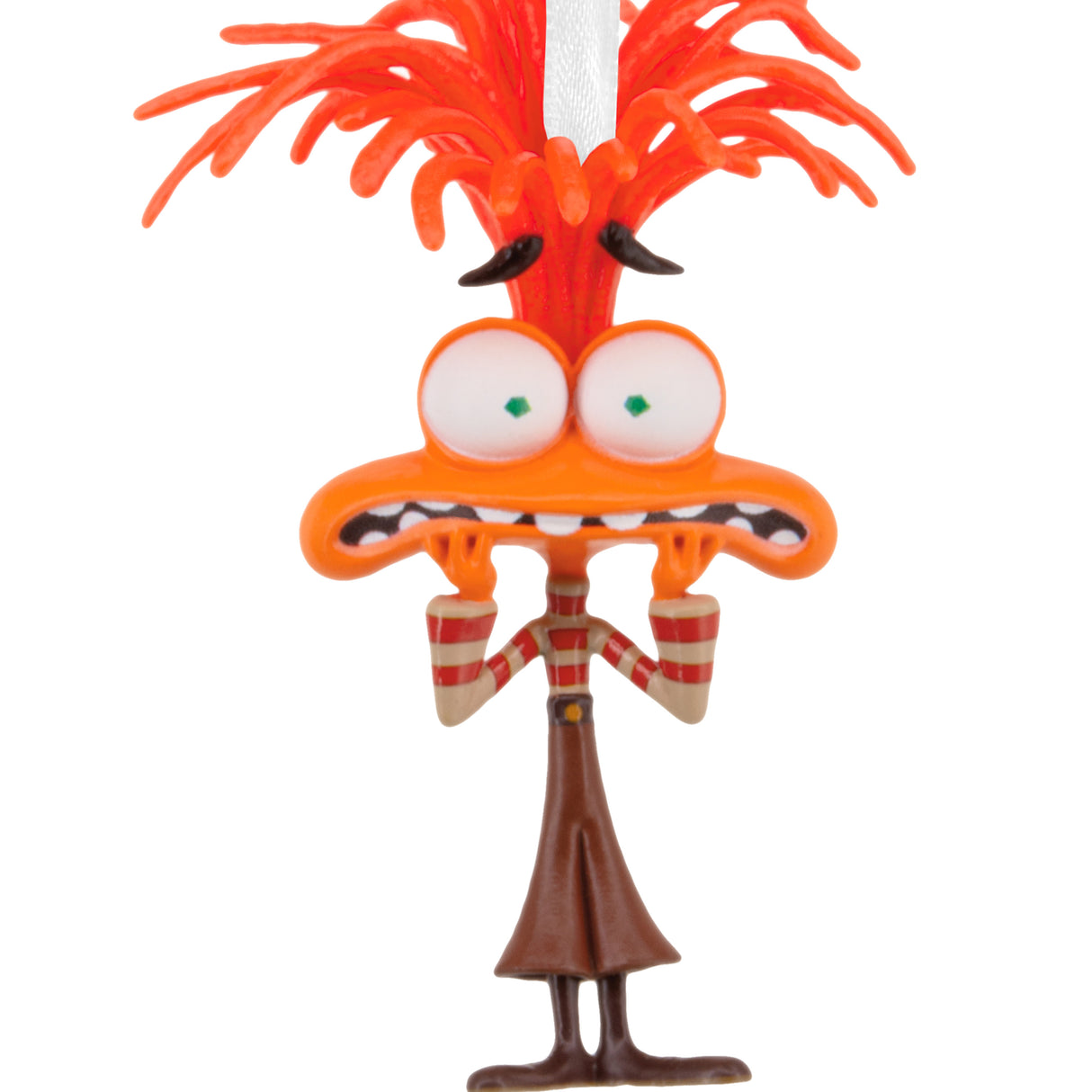 Hallmark Christmas Ornament (Disney/Pixar Inside Out Anxiety)