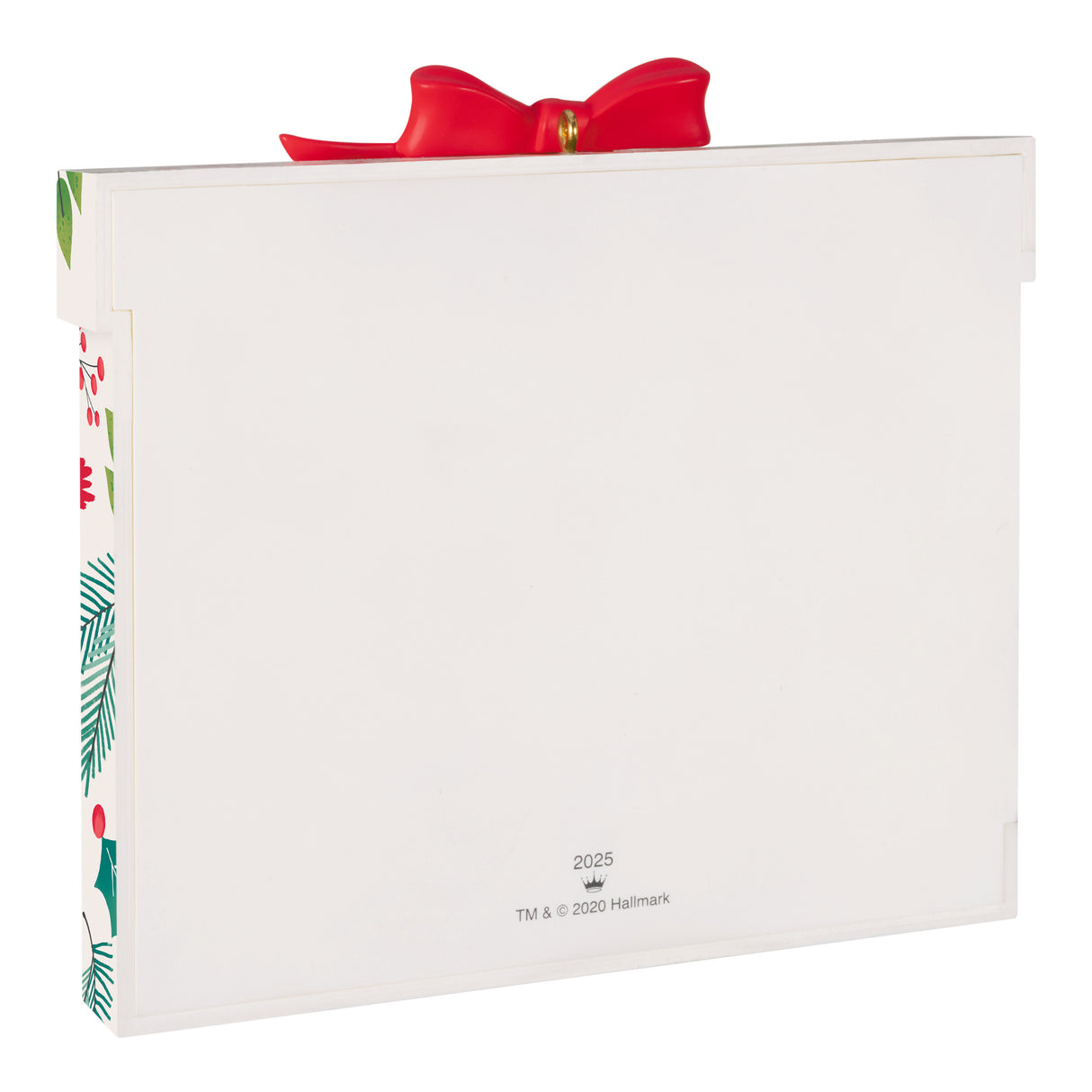 Hallmark Keepsake Christmas Ornament (The Gift of Family 2025 Photo Frame)