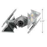 Hallmark Keepsake Christmas Ornament (Star Wars: Andor TIE Avenger)