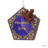 Hallmark Christmas Ornament (Harry Potter Chocolate Frog)