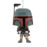 Star Wars Boba Fett Funko POP! Christmas Ornament, May the 4th