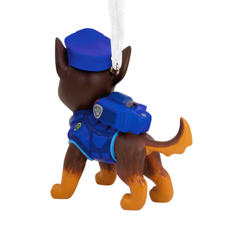 Paw Patrol: The Movie Chase Christmas Ornament