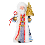 Keepsake Christmas Ornament 2024, Father Christmas, Santa Collectors Gifts