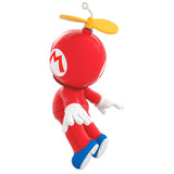 Keepsake Christmas Ornament 2024, Nintendo Super Mario Powered Up With Mario Propeller Mario, Gifts for Gamers