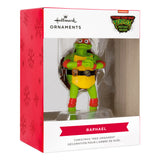 Teenage Mutant Ninja Turtles: Mutant Mayhem Raphael Christmas Ornament