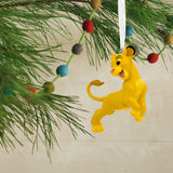 Disney The Lion King Simba Christmas Ornament