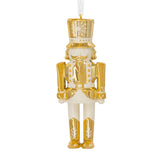 Hallmark Christmas Ornament (Signature Gold Nutcracker)