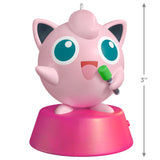 Hallmark Keepsake Christmas Ornament (Pokémon Singing Jigglypuff With Sound)