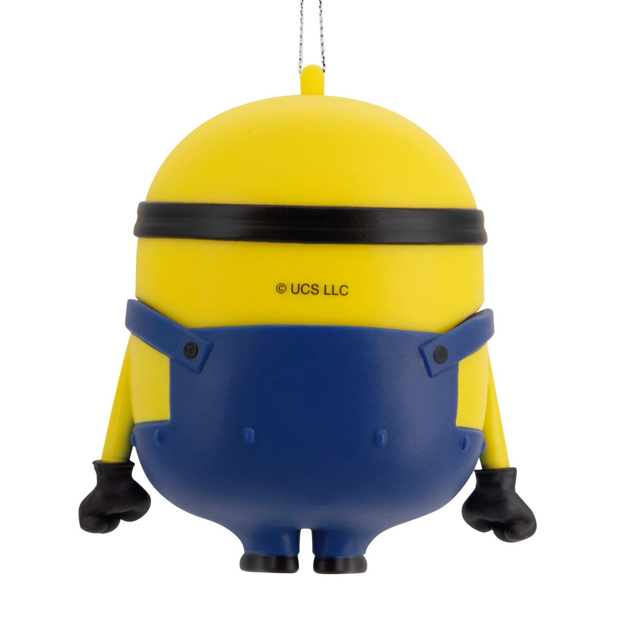 Hallmark Christmas Ornament (Minions Bob the Minion Shatterproof)