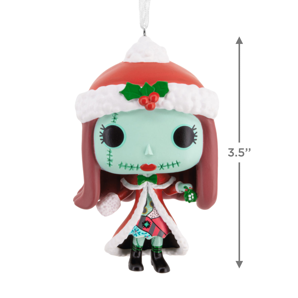 Hallmark Christmas Ornament (Disney Tim Burton's The Nightmare Before Christmas Christmas Sally Funko POP!)