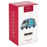 Keepsake Christmas Ornament 2024, Fortnite Reboot Van With Light, Gifts for Gamers