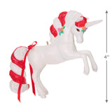 Keepsake Christmas Ornament 2024, Sweet Unicorn, Gifts for Kids