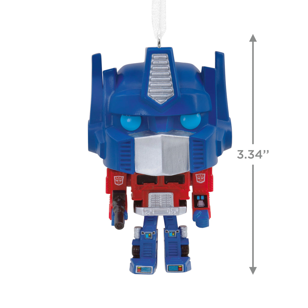 Hasbro® Transformers™ Optimus Prime Funko POP!® Ornament