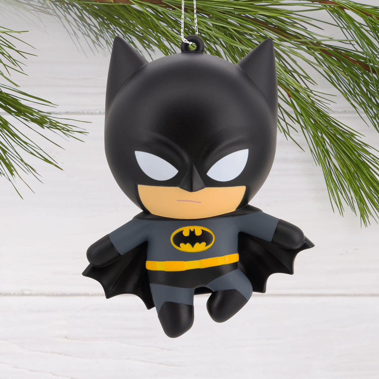 Hallmark Christmas Ornament (DC Batman Shatterproof)