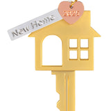 Hallmark Keepsake Christmas Ornament (New Home 2025, Metal)