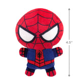 Hallmark Christmas Ornament (Marvel Spider-Man, Plush Fabric)