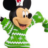 Hallmark Christmas Ornament (Disney Mickey Mouse in Christmas Sweater)