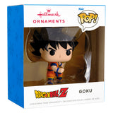 Dragon Ball Z Goku Funko POP! Christmas Ornament