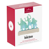 Hallmark Keepsake Christmas Ornament (Disney The Haunted Mansion Collection The Hitchhiking Ghosts With Light and Sound)
