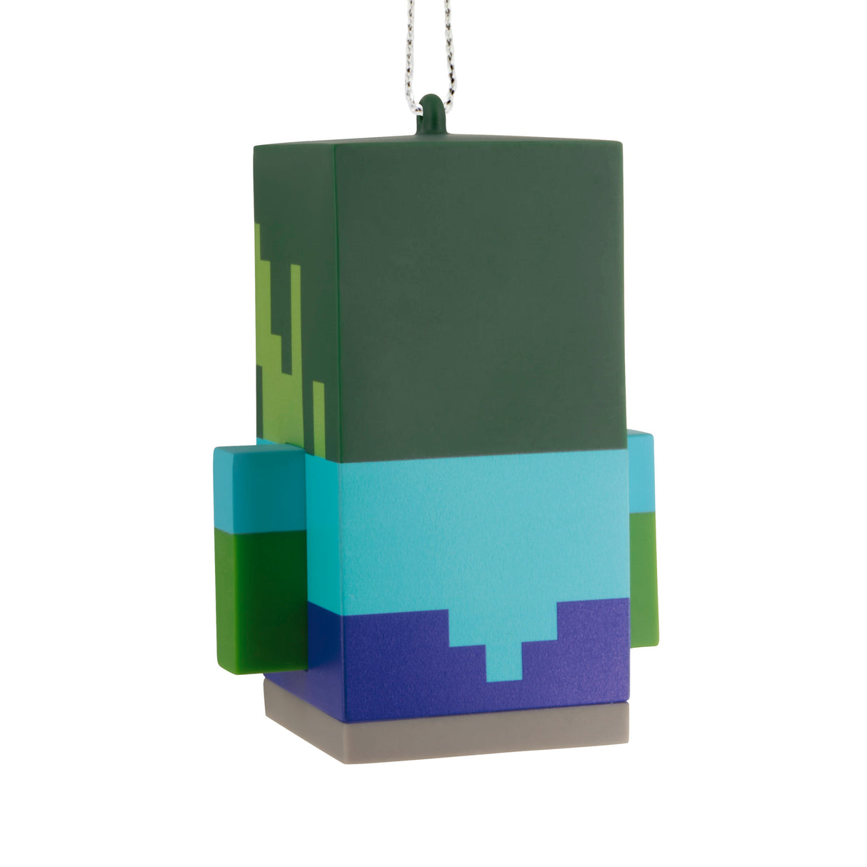 Hallmark Christmas Ornament (Minecraft Zombie Shatterproof)