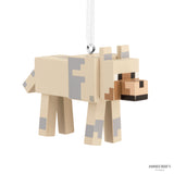 Hallmark Christmas Ornament (Minecraft Wolf)