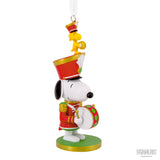 Hallmark Christmas Ornament (Peanuts Snoopy Nutcracker)