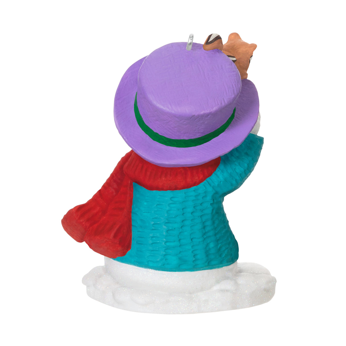Hallmark Keepsake Christmas Ornament (Snow Buddies 2025)