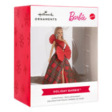 Mattel Holiday Barbie 2024 Christmas Ornament