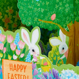 Hallmark Pack of Easter Cards, Happiness and Joy (10 Cards with Envelopes)