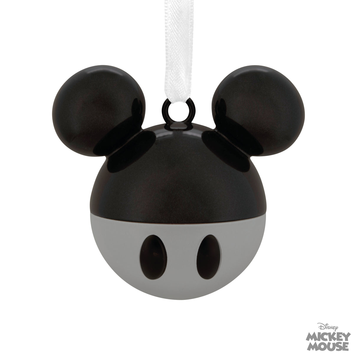 Disney Mickey Mouse Icon Christmas Ornament, Metal