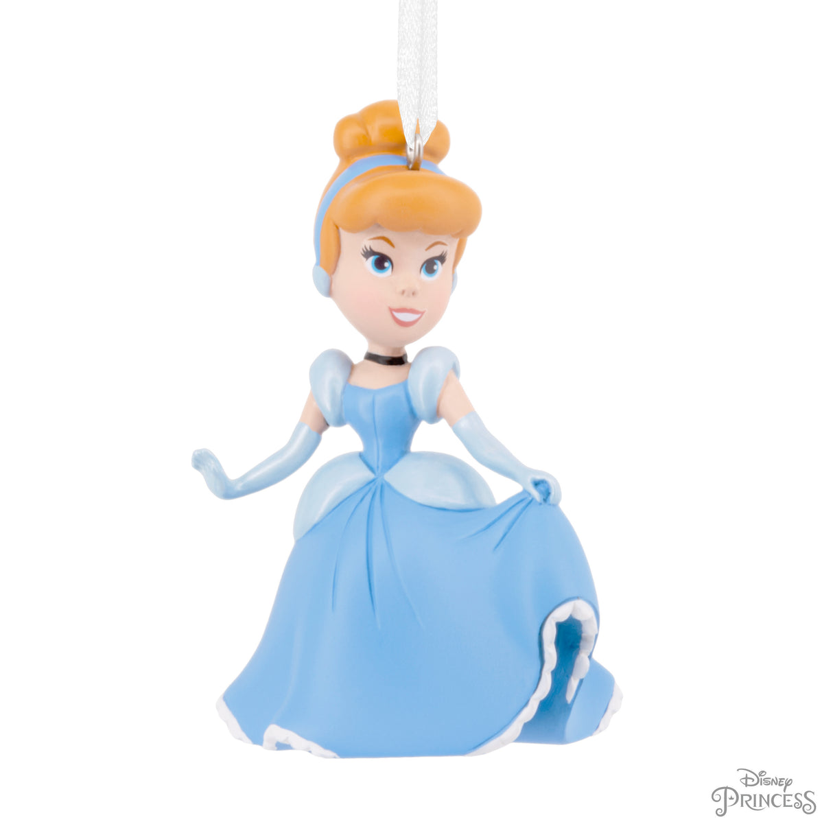 Hallmark Christmas Ornament (Disney Princess Cinderella Stylized)