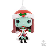 Hallmark Christmas Ornament (Disney Tim Burton's The Nightmare Before Christmas Christmas Sally Funko POP!)