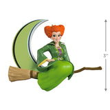 Hallmark Keepsake Halloween Ornament (Disney Hocus Pocus Tonight We Fly!)