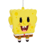 Hallmark Christmas Ornament Nickelodeon SpongeBob SquarePants Shatterproof