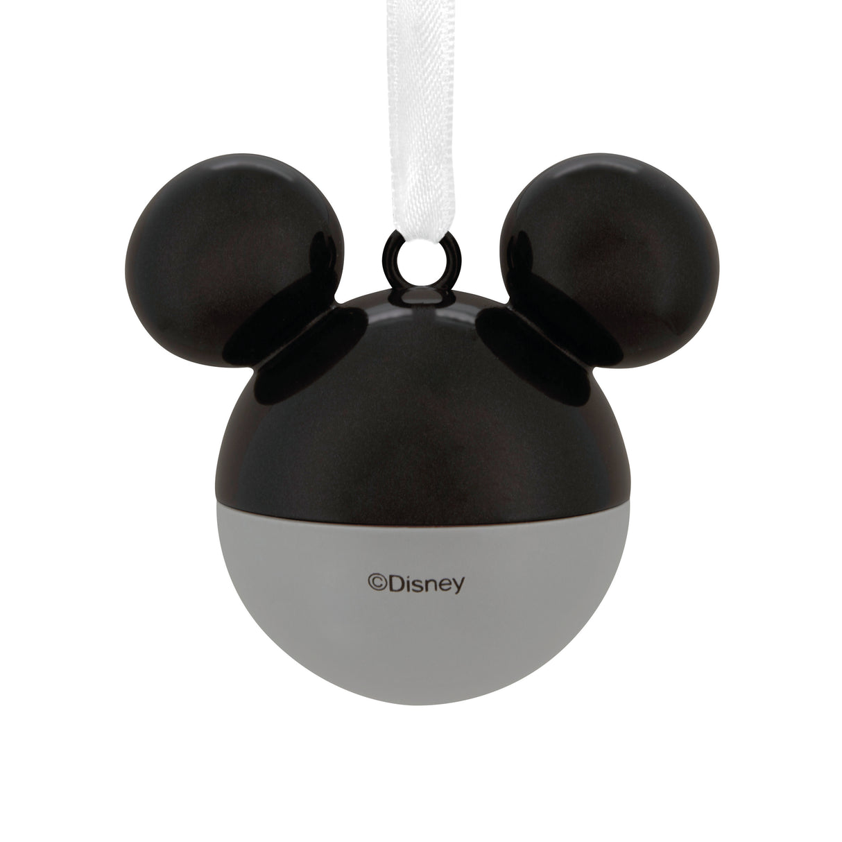 Disney Mickey Mouse Icon Christmas Ornament, Metal