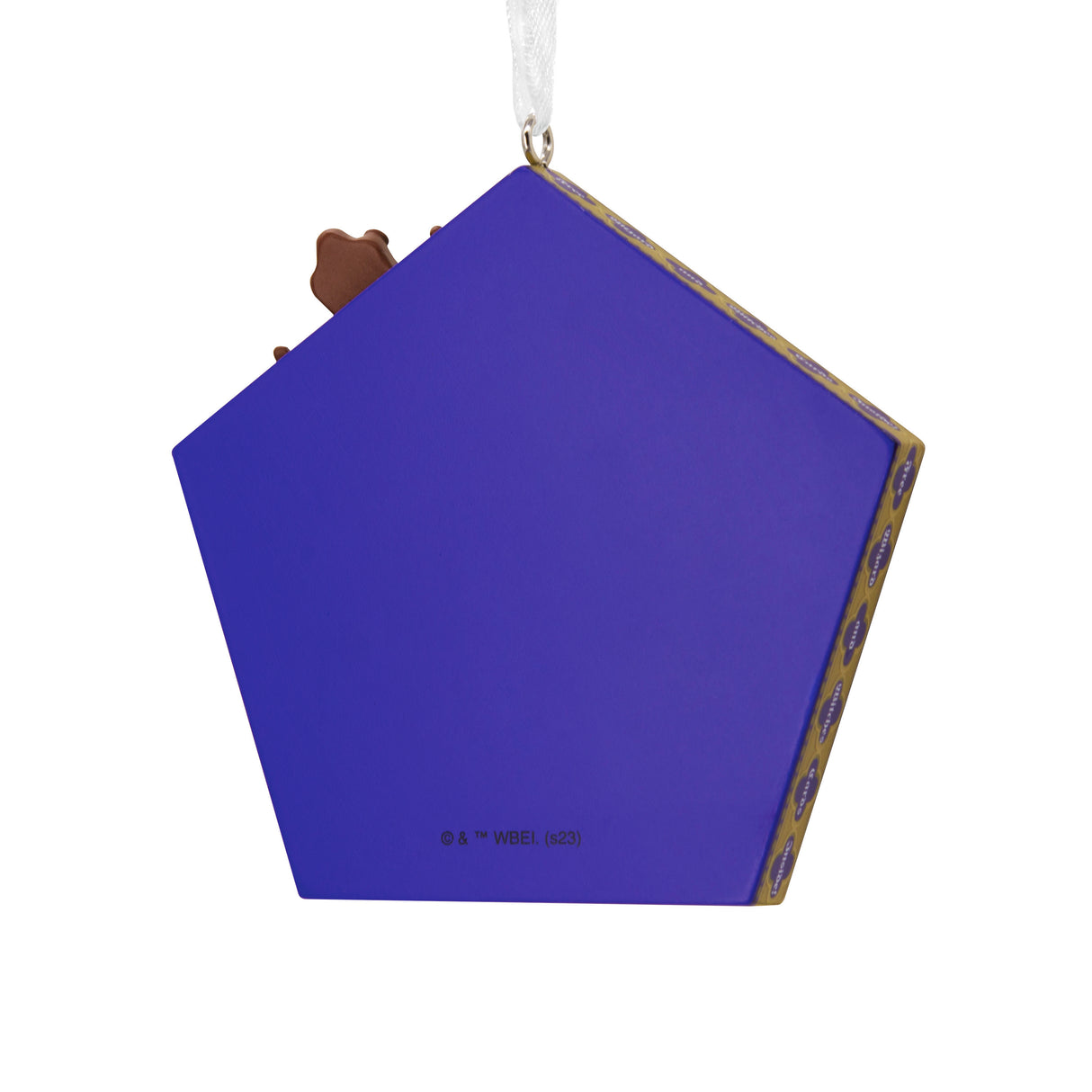 Hallmark Christmas Ornament (Harry Potter Chocolate Frog)