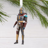 Star Wars: The Bad Batch Hunter Christmas Ornament, May the 4th