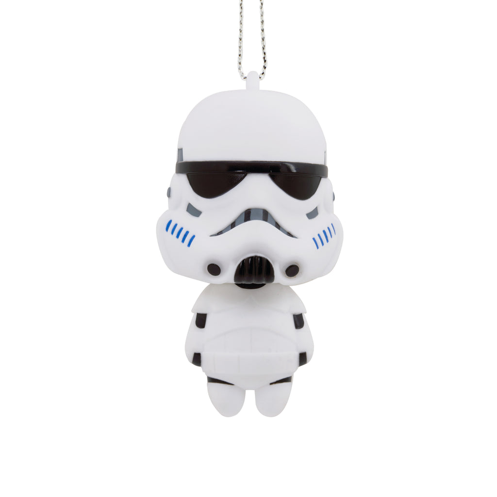 Hallmark Christmas Ornament Star Wars Stormtrooper Shatterproof