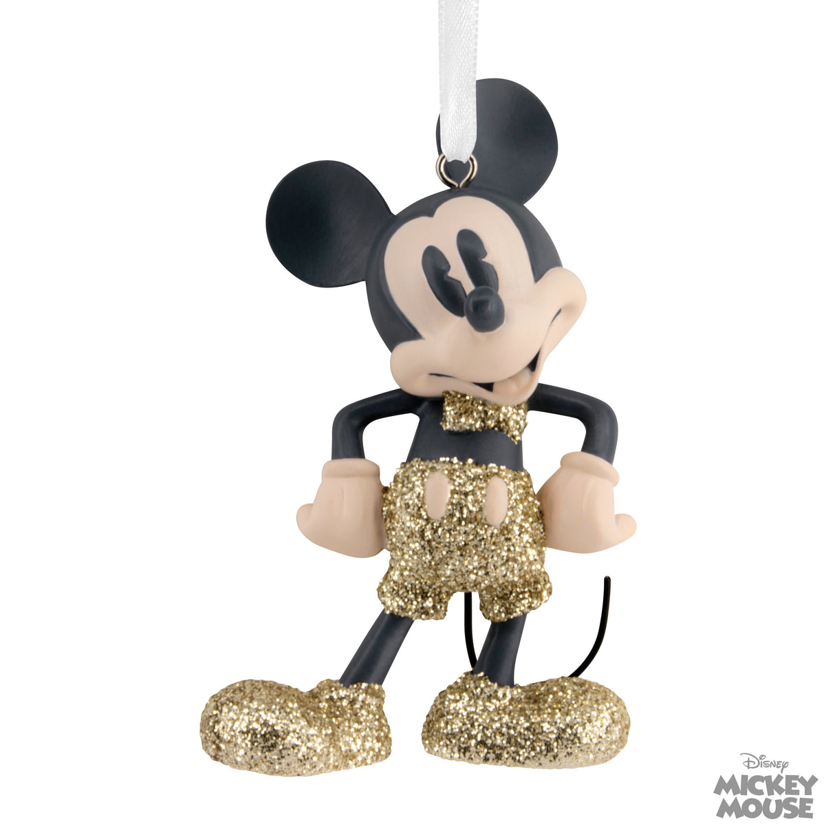Hallmark Christmas Ornament (Disney Mickey Mouse Sparkling)