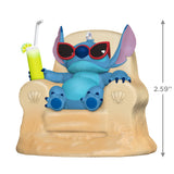 Keepsake Christmas Ornament 2024, Disney Lilo & Stitch Sun-Kissed Stitch, Gifts for Disney Fans