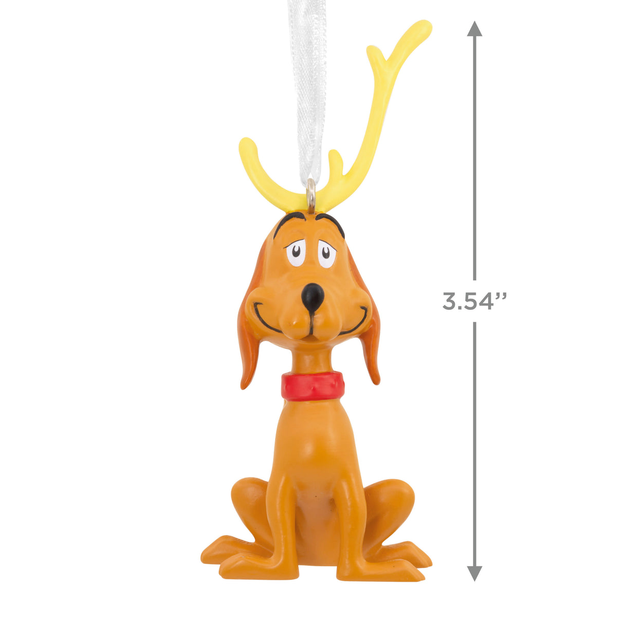 Hallmark Christmas Ornament (Dr. Seuss's How the Grinch Stole Christmas! Max)